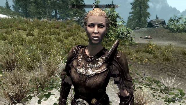 TES: Skyrim odc11 - Przebudzenie smoka смотреть онлайн