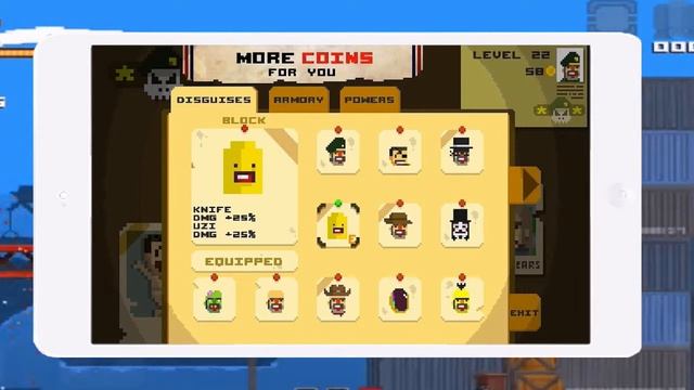 Buzz Killem для iPhone/iPad/iPod с iOS 6.1 - Обзор #7 смотреть онлайн