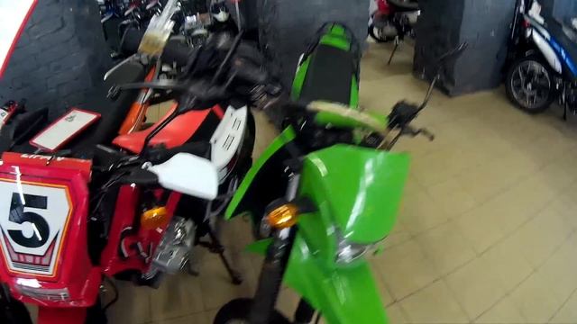 Сравнение Lifan Gy-5 и Gy-3