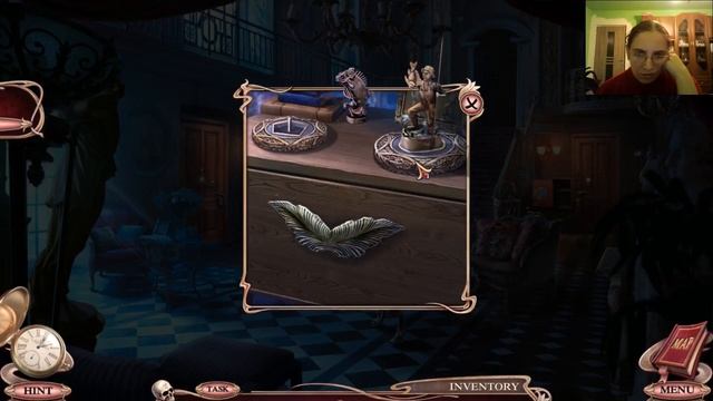 Grim Tales14: The Time Traveler(hidden object game)demo смотреть онлайн