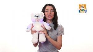 Мягкая Игрушка Мульти-Пульти Лунный Мишка Светильник