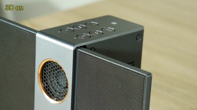BenQ treVolo S ELECTROSTATIC speaker review and HQ sound test смотреть онлайн