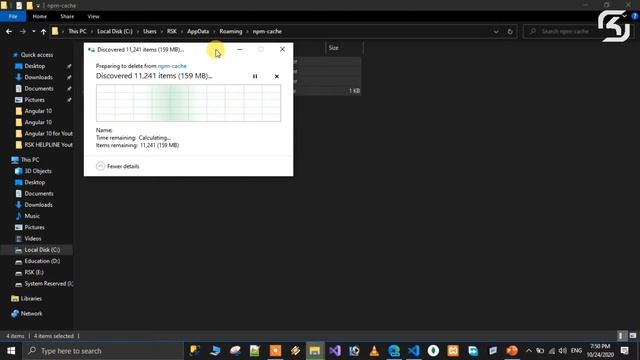 #Angular10 in Telugu #34 Setting Up Project with Bootstrap in #Angular10 in Telugu || RSK Helpline смотреть онлайн