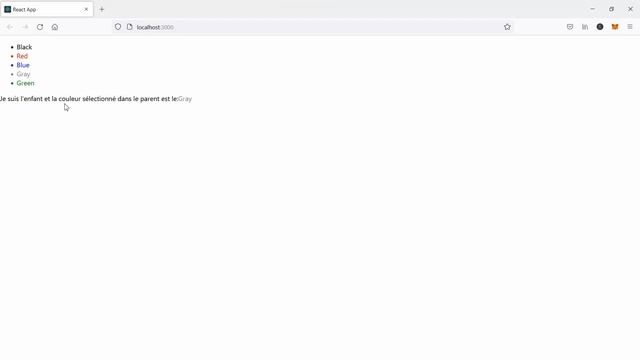 Communication entre composants (partie 2) React Context ou Redux смотреть онлайн