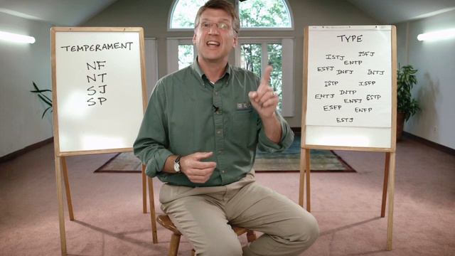 Why Use Temperament Over Type?