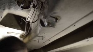 Замена шпильки крепления коробки (раздатки) к кузову НИВА