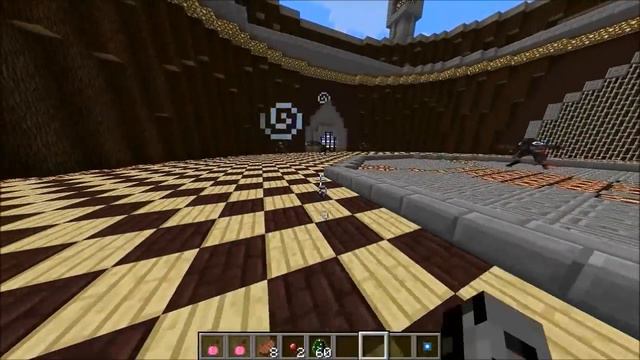 ALIEN VS THE FLASH - Minecraft Mod Battle - Mob Battles - OreSpawn and Superheroes Unlimited Mods смотреть онлайн