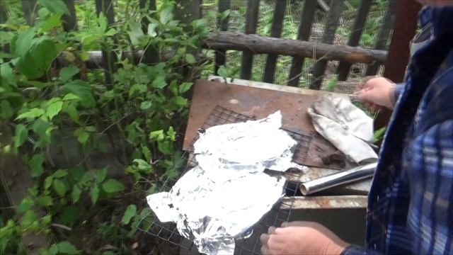 КОПЧЕНИЕ РЫБЫ ,ЛУЧШАЯ МУХА НА ГОРБУШУ НА УМБЕ РЕКЕ смотреть онлайн