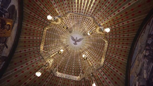 Главный храм Вооружённых Сил России смотреть онлайн