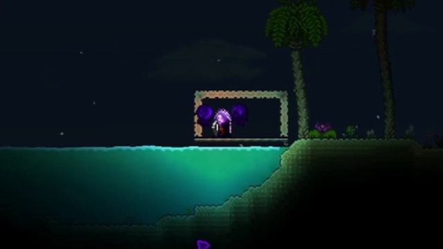 Мой набор музыки в Terraria смотреть онлайн