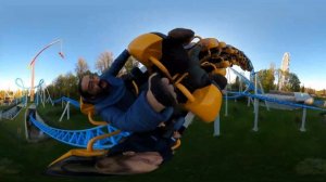 Диво остров аттракцион Великолукский мясокомбинат 2 Горей и Хуан в 360 VR с Гравицапой