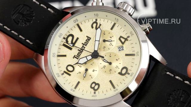 Men watch Timberland TBL.15249JS/07 REVIEW смотреть онлайн