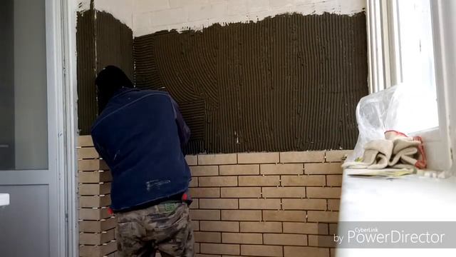 Кладка декор кирпича . клинкер. Укладка. смотреть онлайн