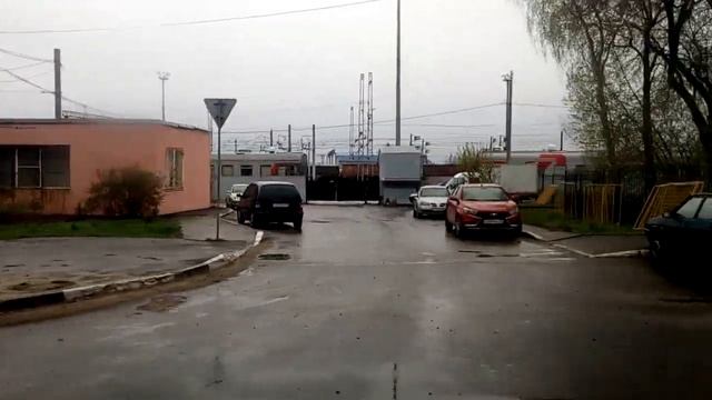 Готовы проехать пассажирами в троллейбусе? смотреть онлайн