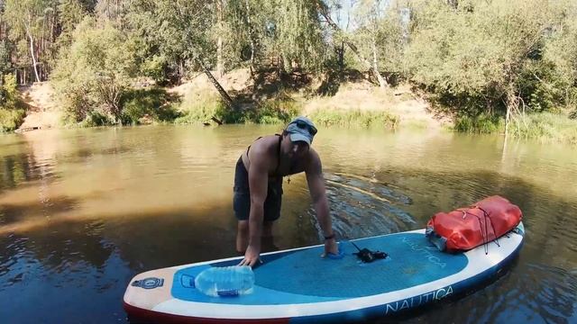 7 мифов о сапборде. смотреть онлайн