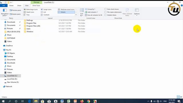 How to Locating Program-data folder in C-Drive [Windows 10/11]-Total Update смотреть онлайн