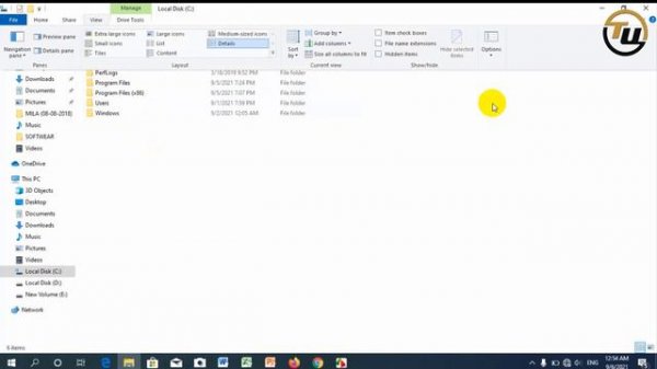 How to Locating Program-data folder in C-Drive [Windows 10/11]-Total Update