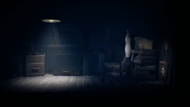LITTLE NIGHTMARES 2 - Part 1- ESCAPE THE WOODS (THE WILDERNESS) Gameplay Walkthrough смотреть онлайн