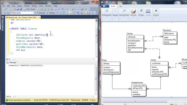 SQL Server en menos de una hora смотреть онлайн