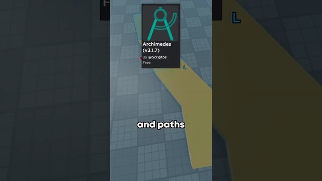 Best Roblox Studio Plugins! #shorts смотреть онлайн