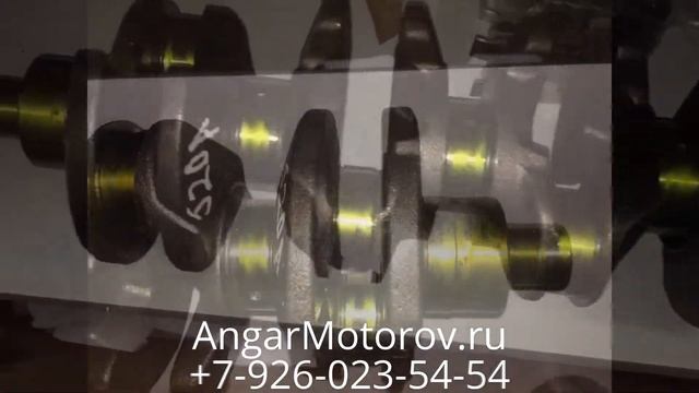 Купить Коленвал Сузуки Гранд Витара 2.0 Suzuki Grand Vitara 2.0 J20A Chevrolet Tracker Шевроле смотреть онлайн