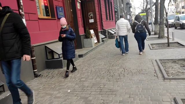 КИЕВ СЕГОДНЯ! УЛИЧНАЯ МОДА. Street style. смотреть онлайн