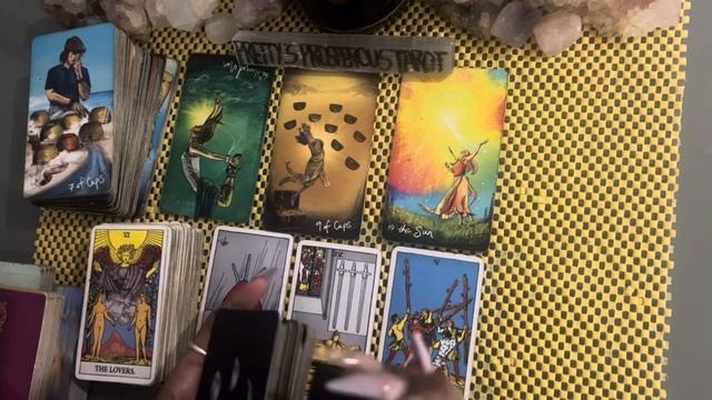 Virgo love tarot reading ~ Nov 3rd ~ conclusions are within reach смотреть онлайн