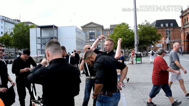 СПРАВИЛАСЬ ЛИ МОЛОДЕЖЬ С ЗАДАНИЕМ ВОЛЬФГАНГА ? смотреть онлайн