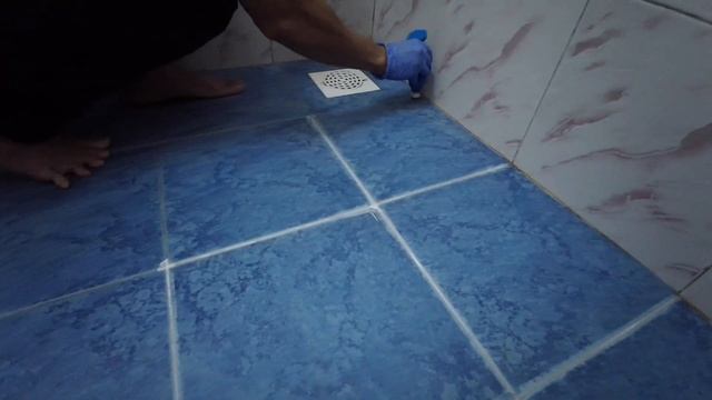 Refresh Your Grout with Mapei Fuga Fresca | asyrafchannel смотреть онлайн