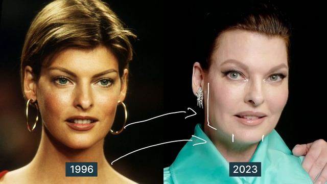 LINDA EVANGELISTA – die grössten Supermodels analysiert (Teil4)! doc.rolf reagiert смотреть онлайн