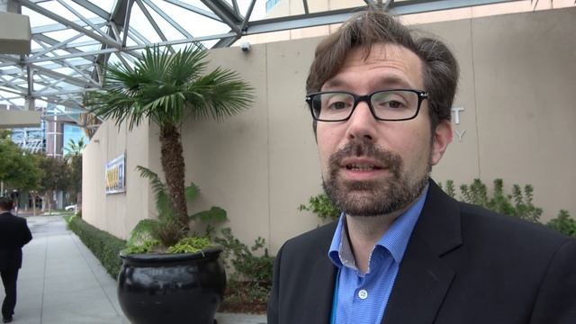 ARM Cortex-M33, ARM Cortex-M23, Thomas Ensergueix interview смотреть онлайн