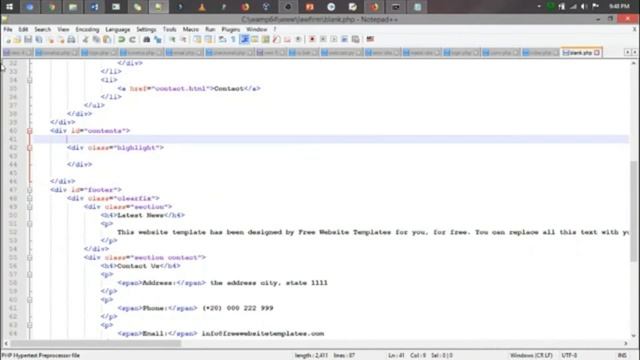 How to write your first Basic PHP program + mysql Connectivity | Techie Josh Tamil смотреть онлайн