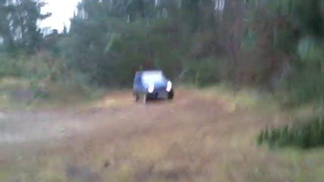 SUZUKI SAMURAI VS SUZUKI JIMNY смотреть онлайн