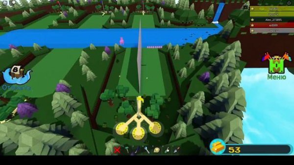 Битва строителей в построй корабль(часть 1)