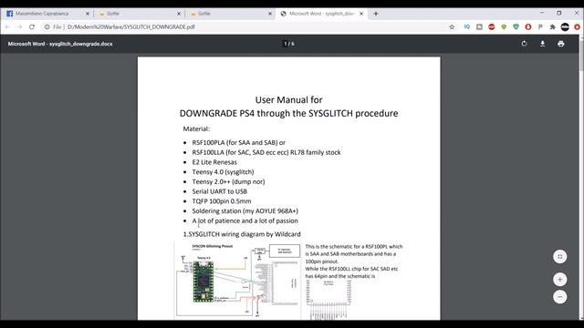 PS4 Downgrade Tutorial | Playstation 4 Downgrade Tutorial (Downgrade To Any Firmware) смотреть онлайн