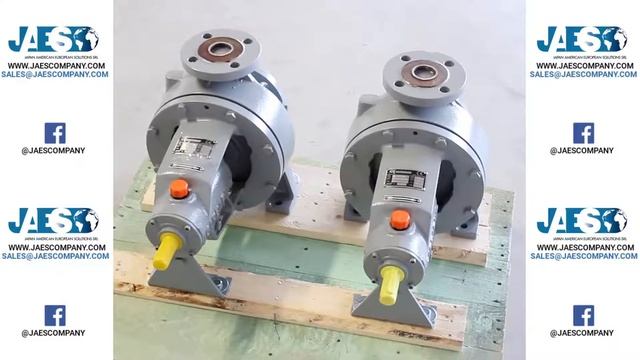 GARBARINO MU40/200 - Pump MU40/200 Flow Q=35MC/H 2900RPM - Pompa