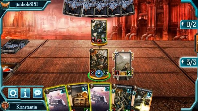 The Horus Heresy : Legions, видео для новичков смотреть онлайн