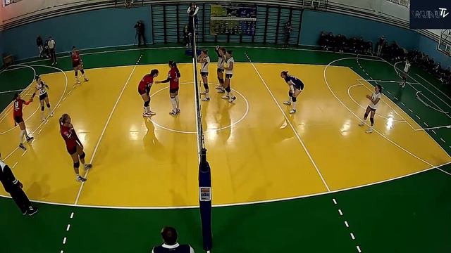 Галичанка-ЗУНУ -- Університет ШВСМ смотреть онлайн