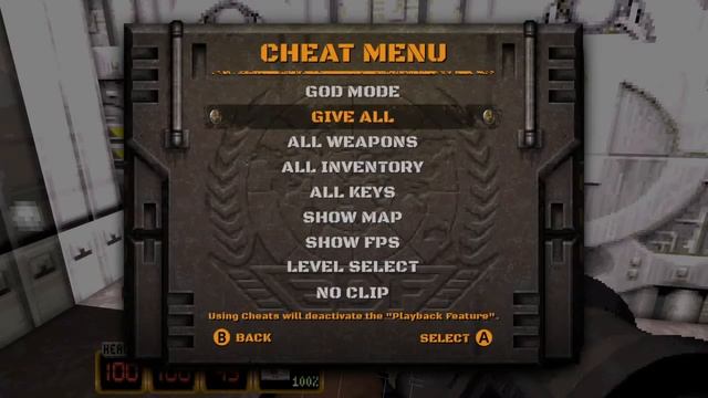 Duke Nukem 3D - Finding Luke - Duke, Use the Force Achievement / Trophy guide смотреть онлайн