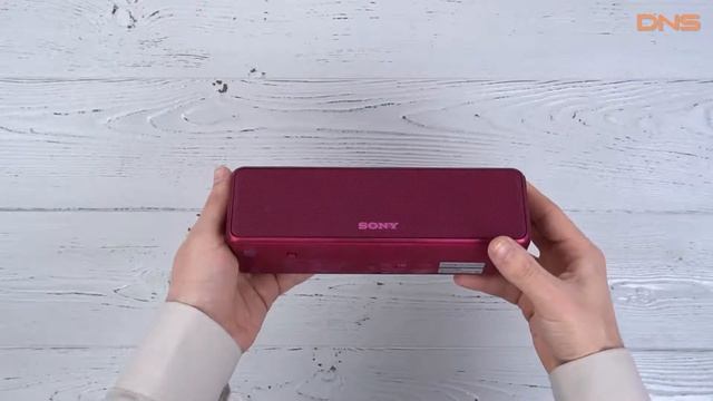 Распаковка портативной колонки Sony SRS-HG1 / Unboxing Sony SRS-HG1 смотреть онлайн