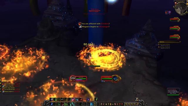 WoW Legion: What Is Demon Hunter Soloing Like? смотреть онлайн