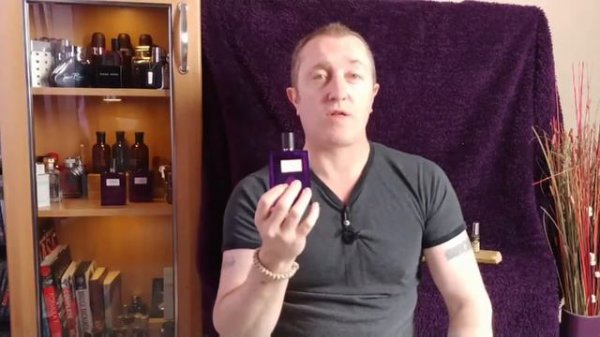 Full Review Molinard Ambre!