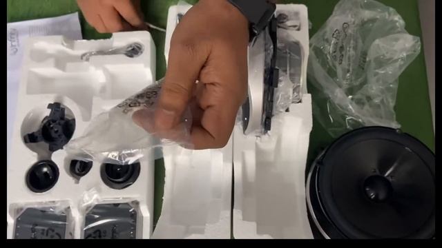 Infinity Car Component Speaker ?Unboxing ? ? | REF-6520cx смотреть онлайн