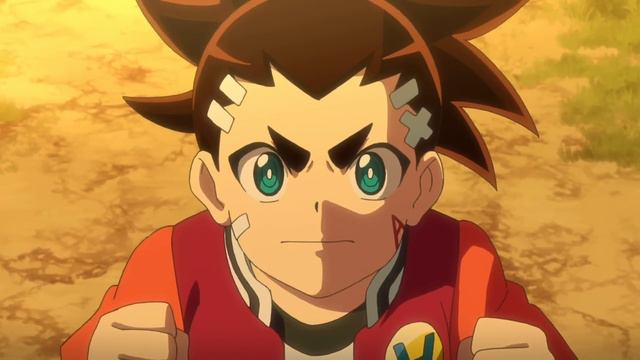 BEYBLADE BURST TURBO Episode 1: Time to go Turbo! Videos For Kids смотреть онлайн