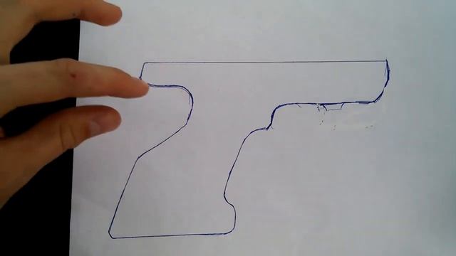 Как сделать мощный пневматический РсР пистолет своими руками! смотреть онлайн