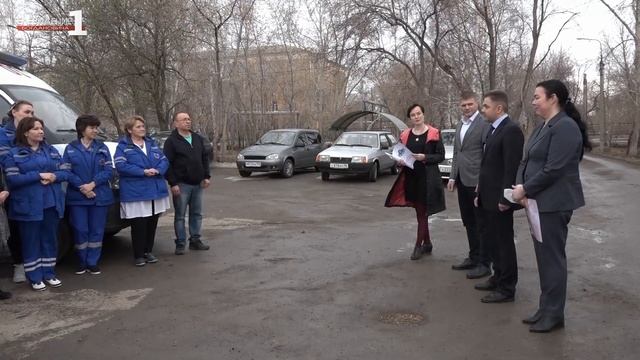 День работников скорой медицинской помощи смотреть онлайн