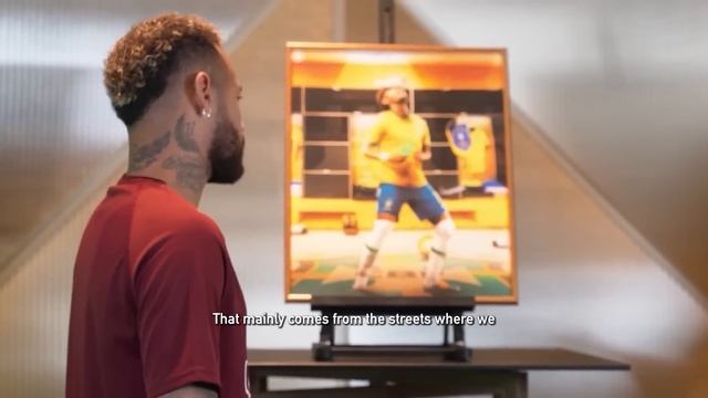 НЕЙМАР ОЦЕНИВАЕТ ФУТБОЛЬНЫЕ ВИДЕО из ИНТЕРНЕТА. РЕАКЦИЯ НЕЙМАРА на ФУТБОЛЬНЫЕ ВИДЕО. ОФСАЙД смотреть онлайн