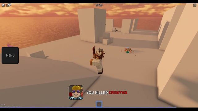 GETTING 90 + KILLS AS MURDERER! | Murderer Vs Sheriffs | Roblox смотреть онлайн