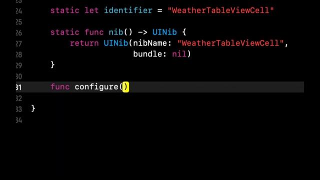 Build Weather App in Swift and Xcode 12 (Tutorial) - iOS 2023 смотреть онлайн