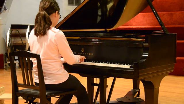 Ayako plays Kabalevsky and Grieg смотреть онлайн